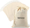 Metene Premium Burlap Gift Bags with Drawstring, Reusable Gift Bags, Burlap Bags, Linen Sacks Bag for Wedding Favors Party Jewelry Pouches, Christmas, Coffee, DIY Craft Bags